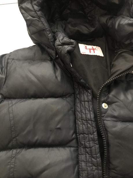 Zimna bunda il gufo, 128