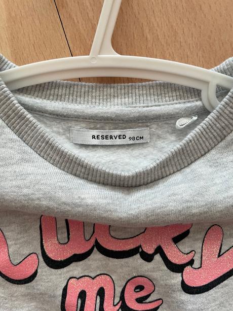 Mikina dalmatinci, reserved,98