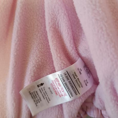 Dievčenská zateplená vesta f&f, f&f,86