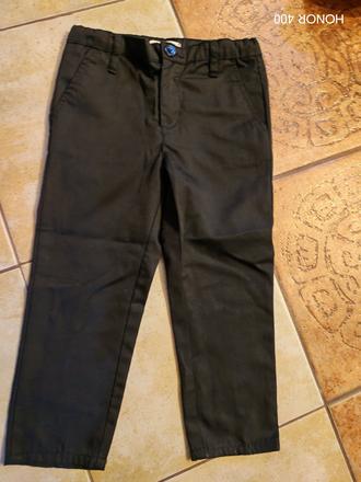 Elegantné nohavice, sinsay,98