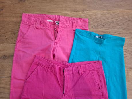 Balík oblečenia veľkosť xs-s, s