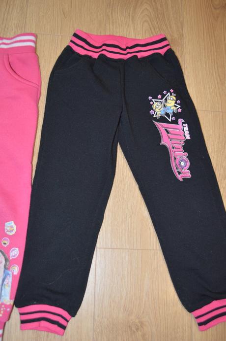 Hrubé zateplené tepláky, 116