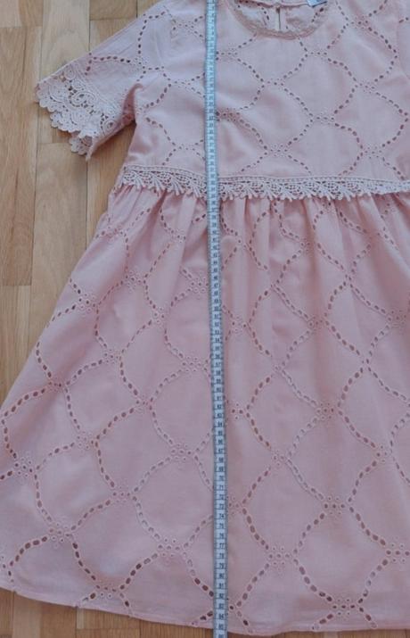 Madeira šaty lilie rose veľkosť s/m, s