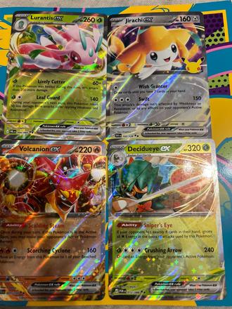 Pokemon karty, 