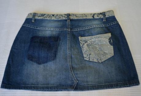 Sukňa desigual veľ.l, desigual,l