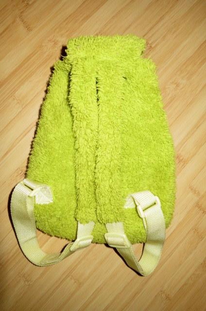 Ruksačik s kvietkom, 