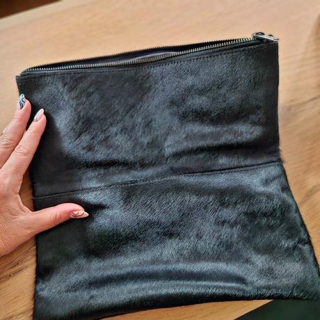 Kabelka z pravej kožušiny dixie, 