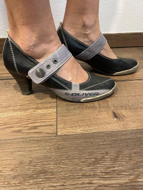 S.oliver lodičky, s.oliver,41