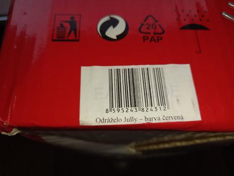 Detské odrážadlo olpran jully,