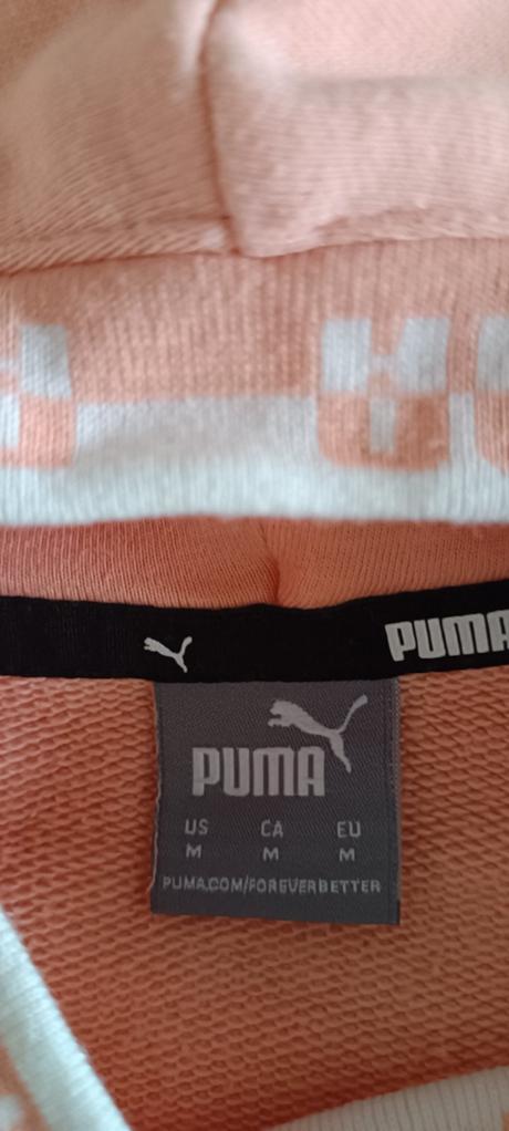 Mikina, puma,m