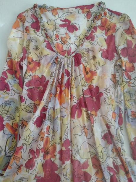 Blúzka (aj pre tehotné), xl