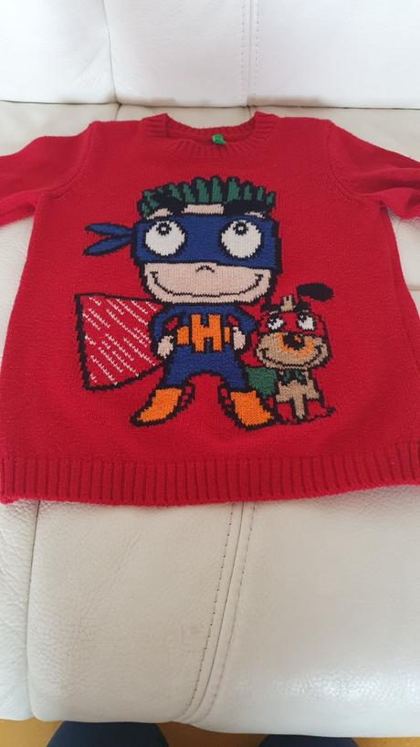 Svetrik, benetton,92