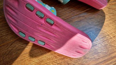 B3617 šľapky blikajúce, nelli blu,31