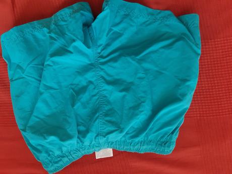 Plavky sortky tyrkysové velkost s, c&a,s