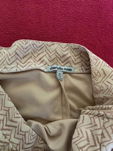 Suprava croptop kratase, m