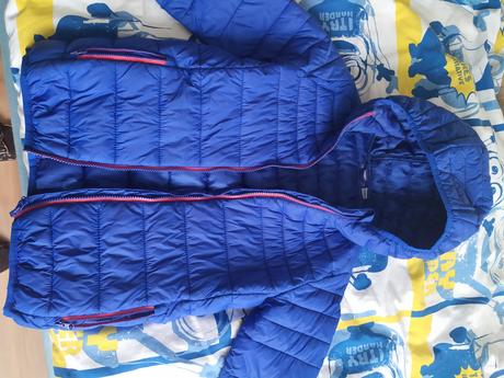 Prechodná bunda, pepperts,140