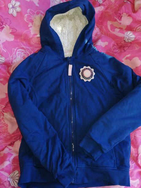 Zateplena mikina, 146