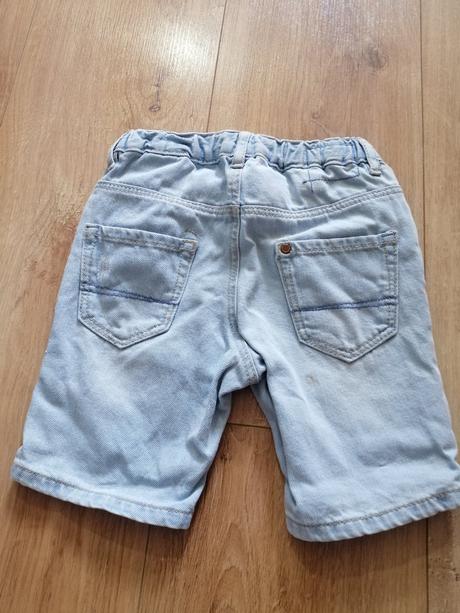 Riflove kratasky, h&m,86