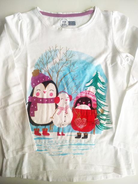 Tričko s dlhým rukávom, kids,134