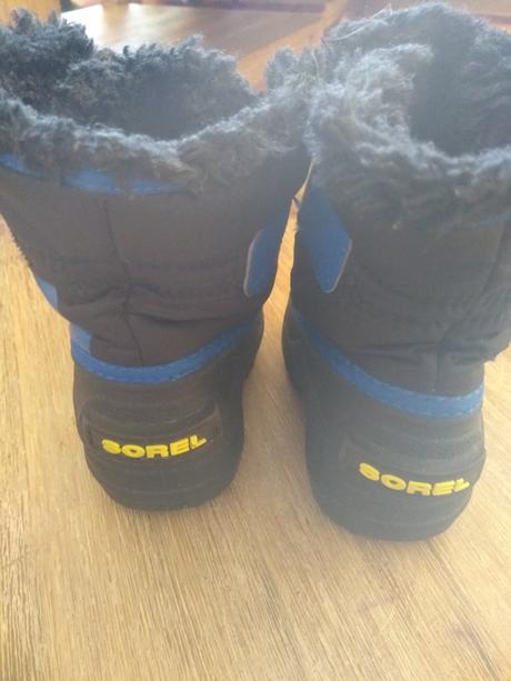 Sorel snehule, sorel,20