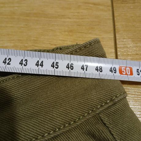 Pohodlné barel rifle s vysokým pásom, tchibo,46