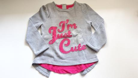 Pulóver pre slečnu, f&f,110