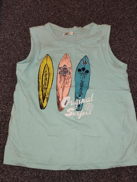 Letné tielko 122/128, 122