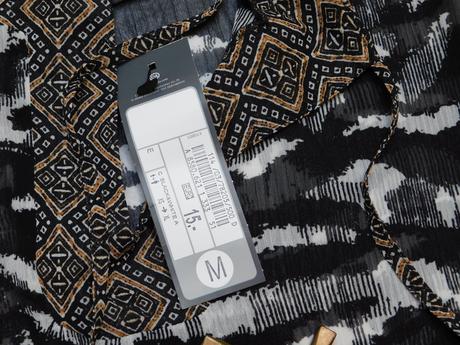 Pekna tunikova bluzka, yessica,40 / 42