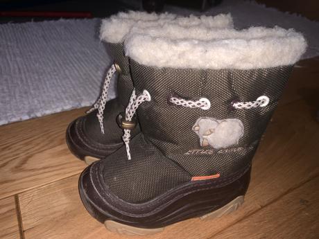 Detské  čižmy, demar,22