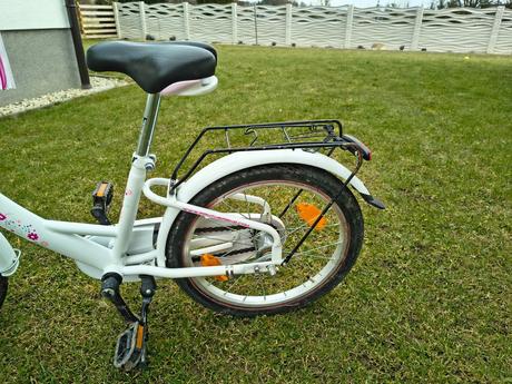 Detský bicykel pre dievča, 18