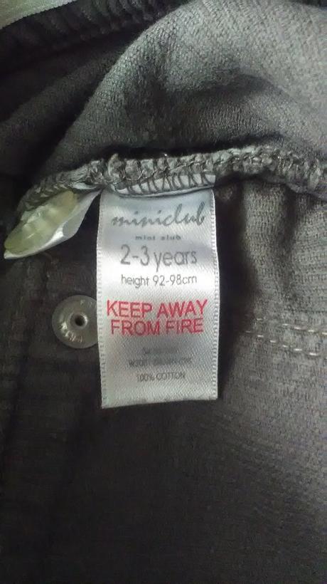 Menčestrové nohavice, miniclub,98