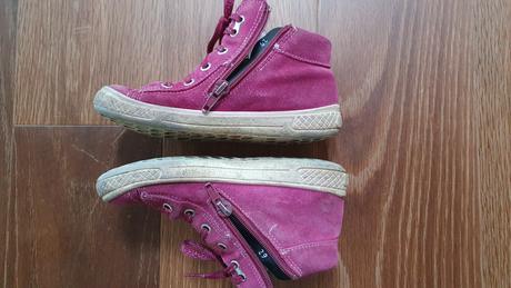 Prechodne topanky s goretexom, superfit,29