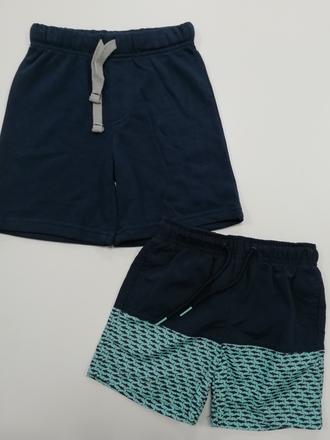 Modré kraťasy so žralokmi, rebel,104