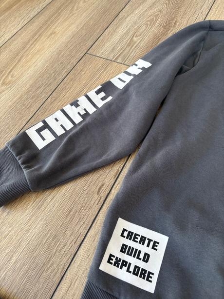 Minecraft suprava, f&f,158