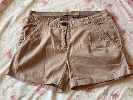 Staroružové šortky zn. sweet soda, s