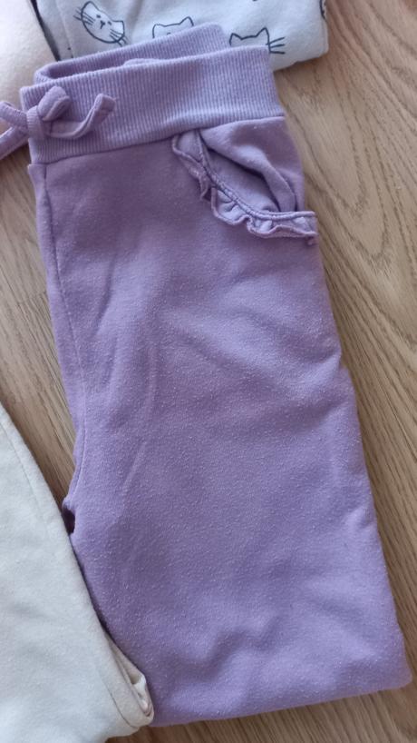 Tepláky, sinsay,140