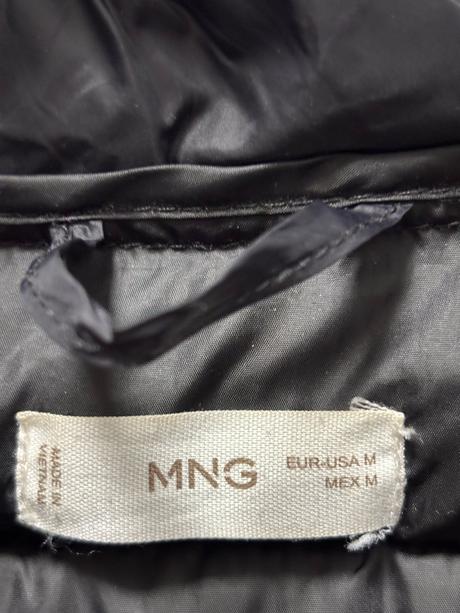 Predám zimnú bundu, mango,m