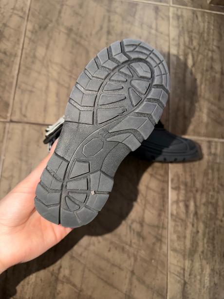 Detské zimné čižmy, jimmy choo,27