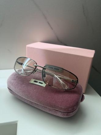 Slnečné okuliare miu miu, miu miu