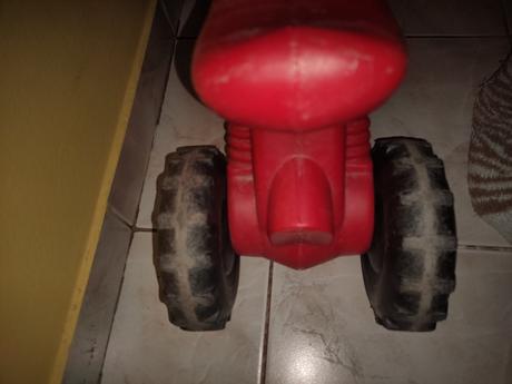 Odražadlo pre najmensich, 