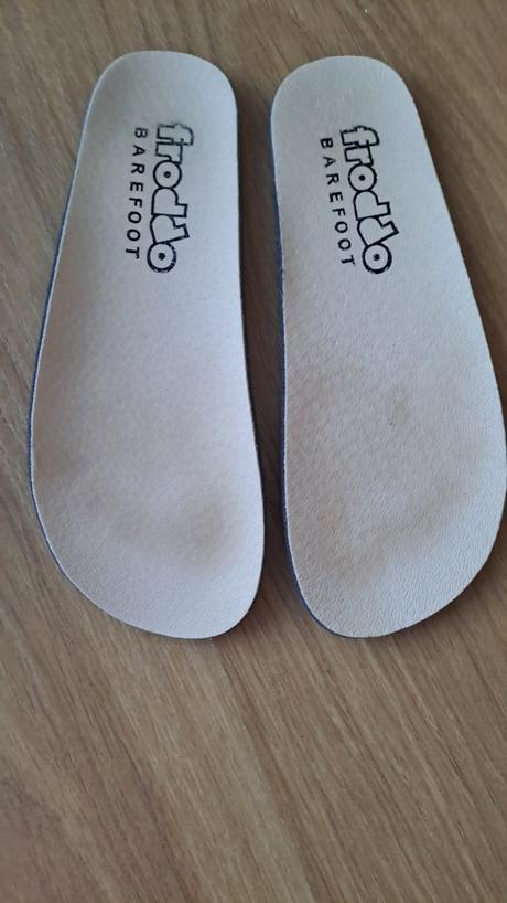 Barefoot plátené tenisky froddo canvas, froddo,28