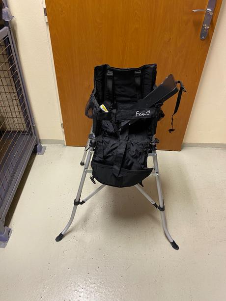 Campingova stolička, 