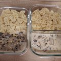 veganske sampiony na zajtra do prace