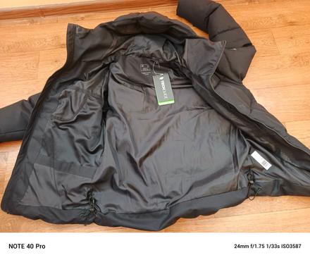 Chlapčenska zimná lyžiarska bunda 4f, 170 / s