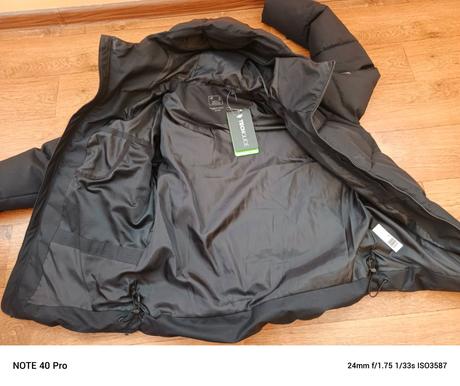 Chlapčenska zimná lyžiarska bunda 4f, 170 / s