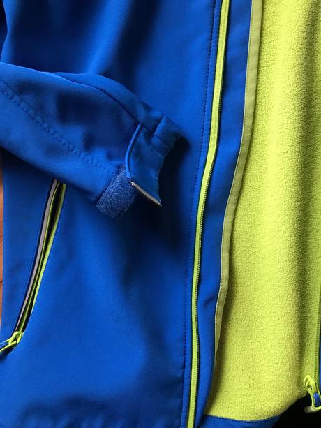 Softshellova bunda vrátane postovneho, lewro,152