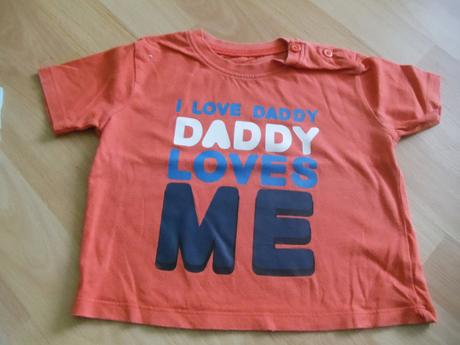 Tričko s nápisom, f&f,86