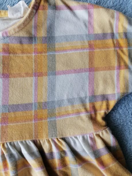 Horcicove šaty, h&m,80