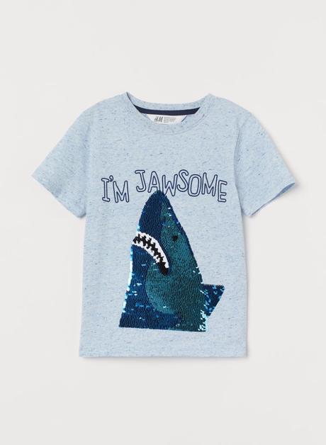 Tričko, h&m,134