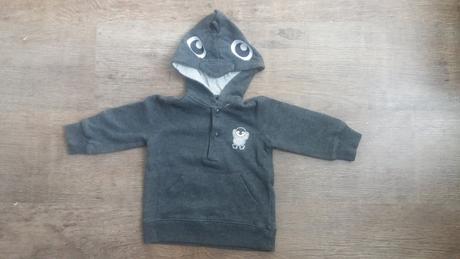 Mikina tucniacik 74, dopodopo,74